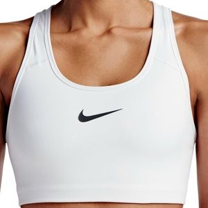 Nike Women's Pro Classic Swoosh Sports Bra